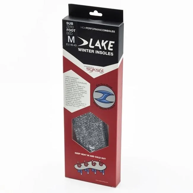 Lake Thermal Winter Insole