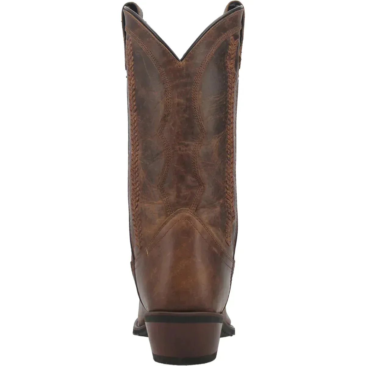 Laredo Mens Murphy Snip Toe Western Boots Style 68475