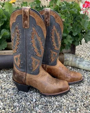 Laredo Men's Seaver Cowboy Boots 68328