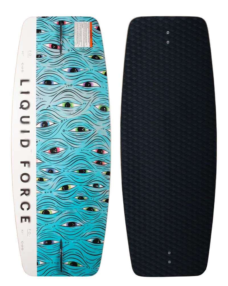 Liquid Force Focus Wakeskate | Sale!