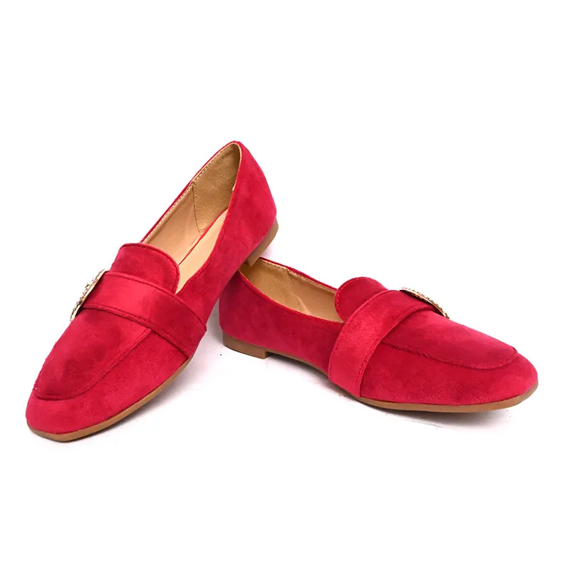 Loafers For Women - Metro-10700761