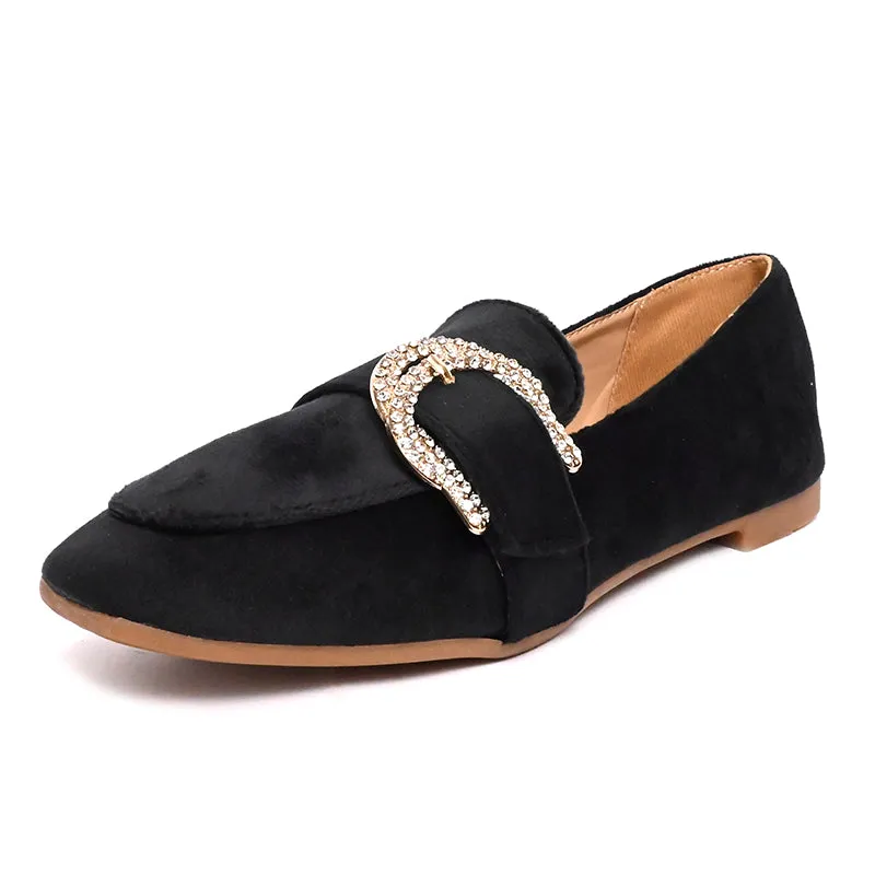 Loafers For Women - Metro-10700761