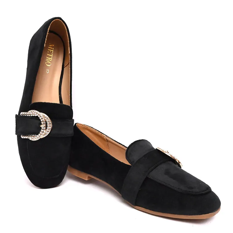 Loafers For Women - Metro-10700761