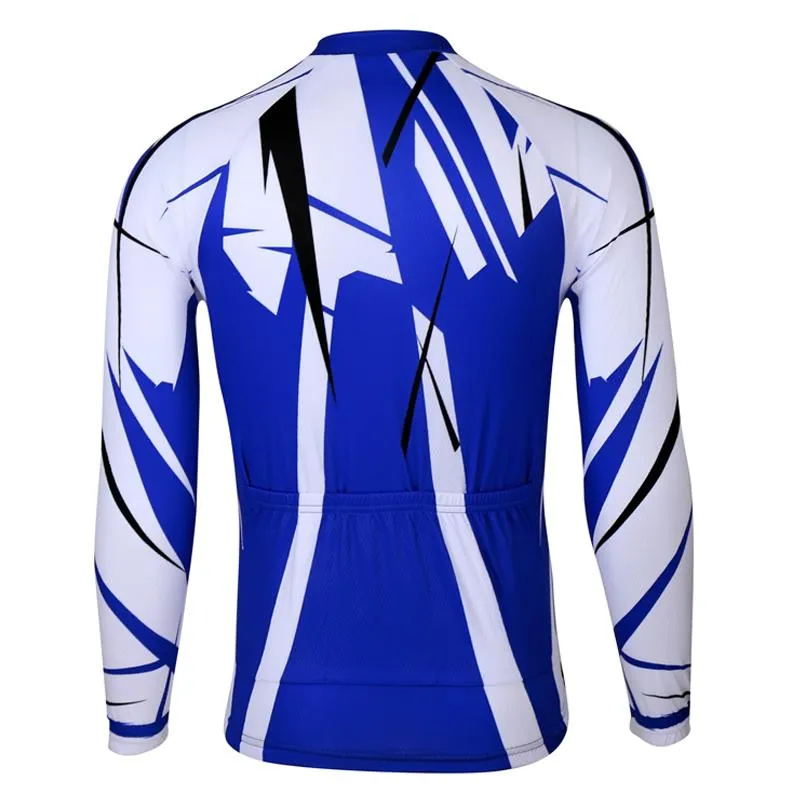 Long Sleeve Cycling Jerseys