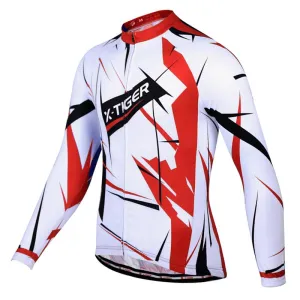 Long Sleeve Cycling Jerseys