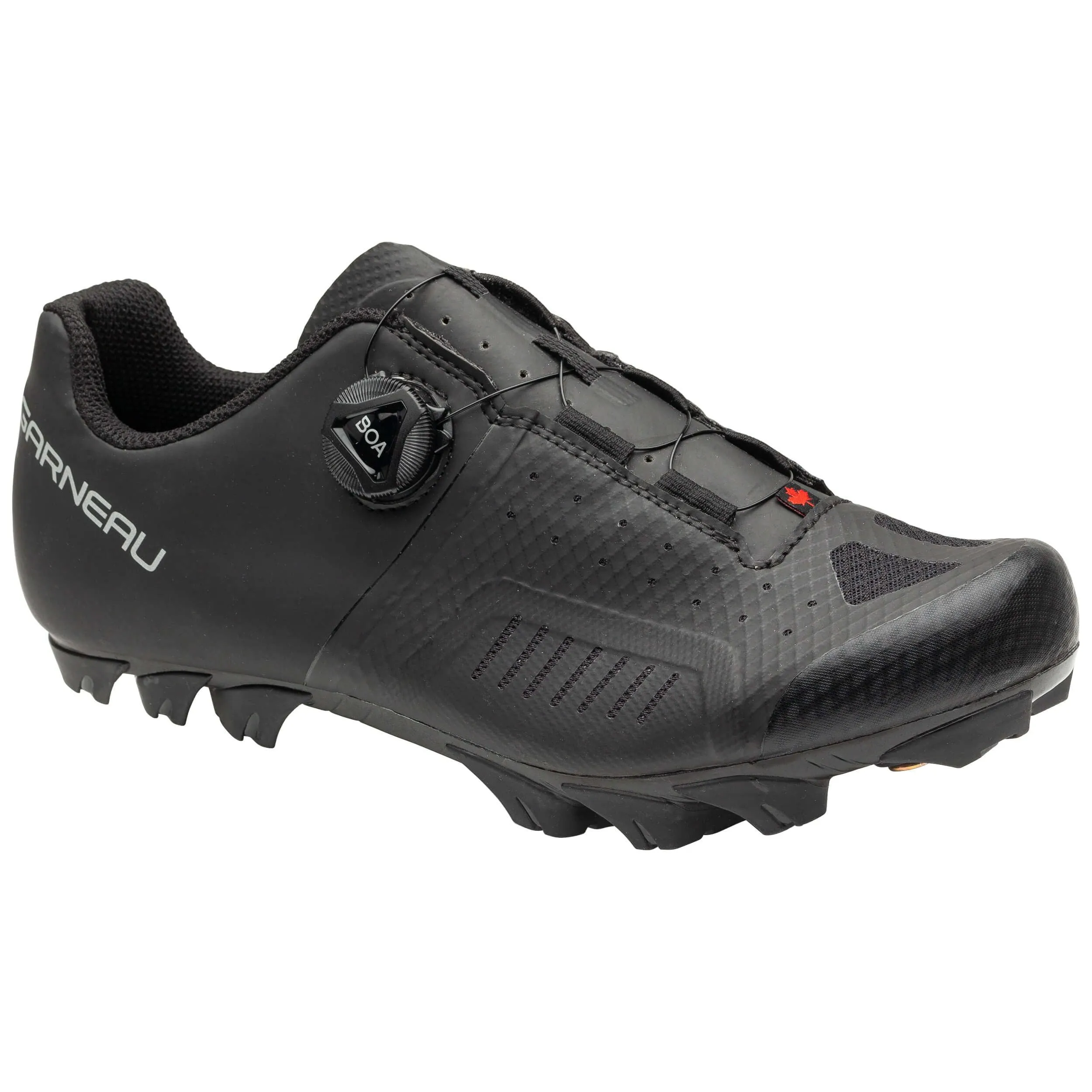 Louis Garneau Hillibilli XC black