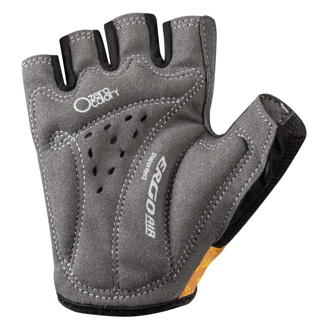 Louis Garneau Kid Ride Brown Animal Half Finger Cycling Bike Glove