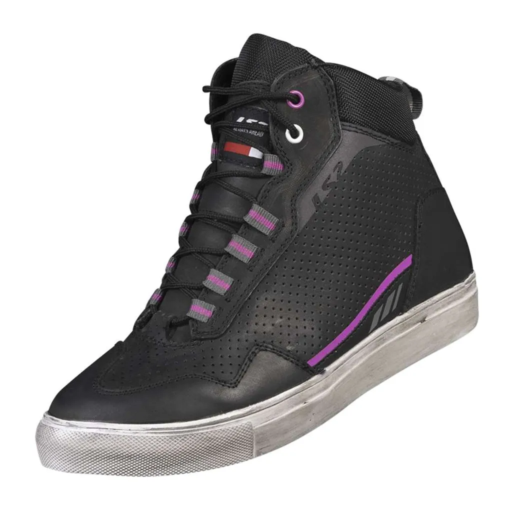 LS2 ZOE LADY MOTORCYCLE URBAN SHOES