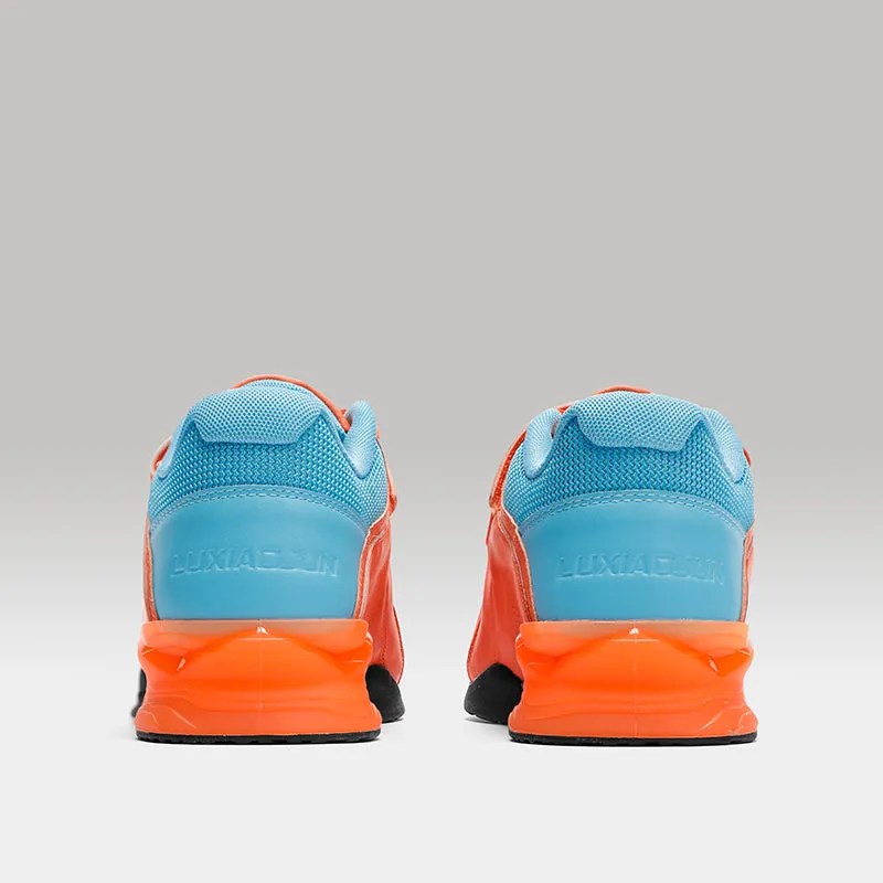 LUXIAOJUN Lifting Shoes - Orange