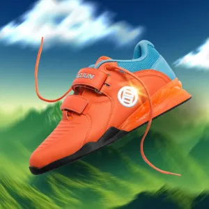 LUXIAOJUN Lifting Shoes - Orange