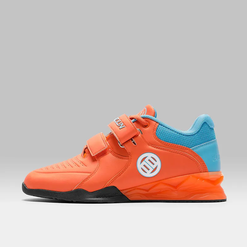 LUXIAOJUN Lifting Shoes - Orange