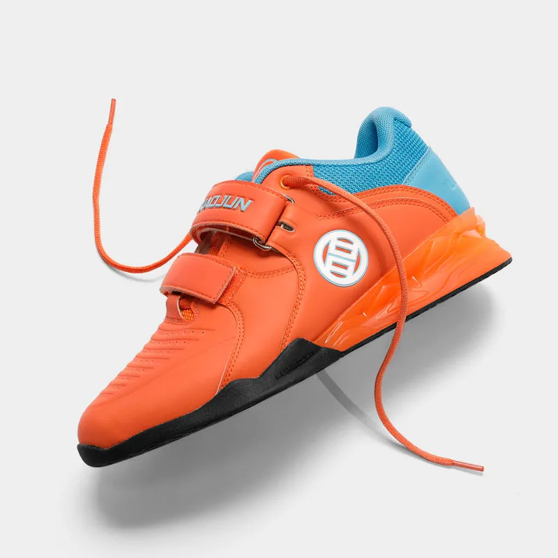 LUXIAOJUN Lifting Shoes - Orange