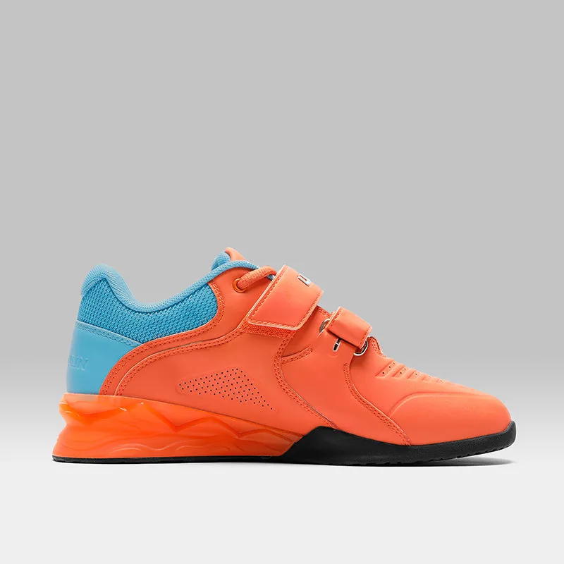 LUXIAOJUN Lifting Shoes - Orange