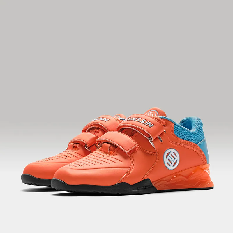 LUXIAOJUN Lifting Shoes - Orange