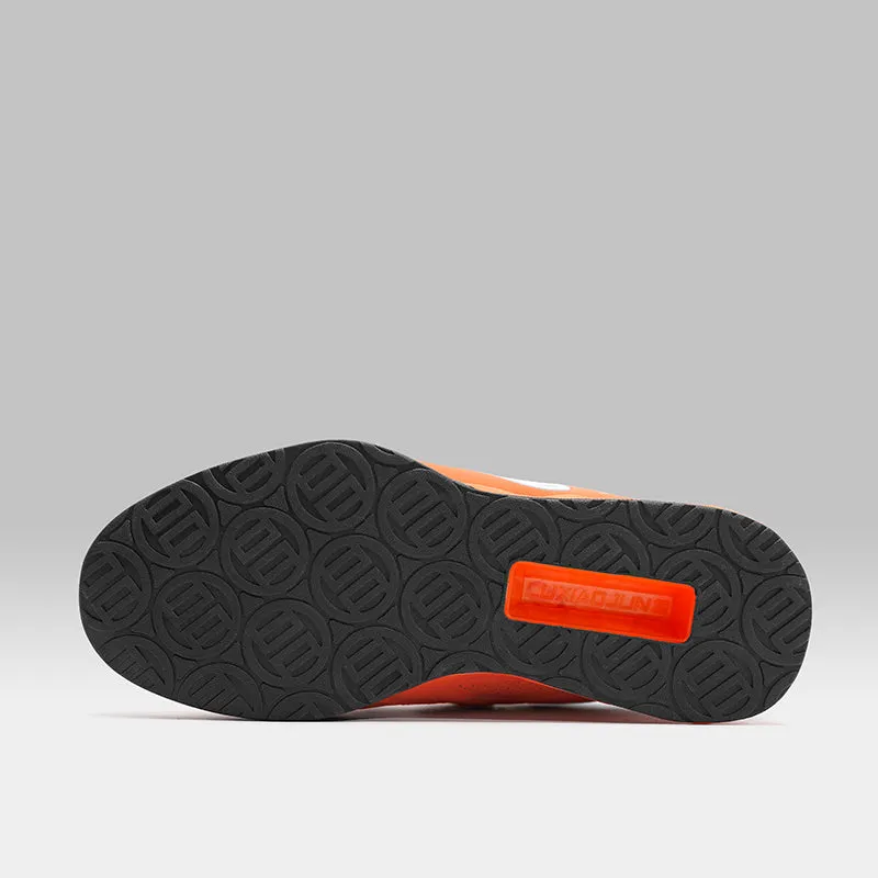 LUXIAOJUN Lifting Shoes - Orange