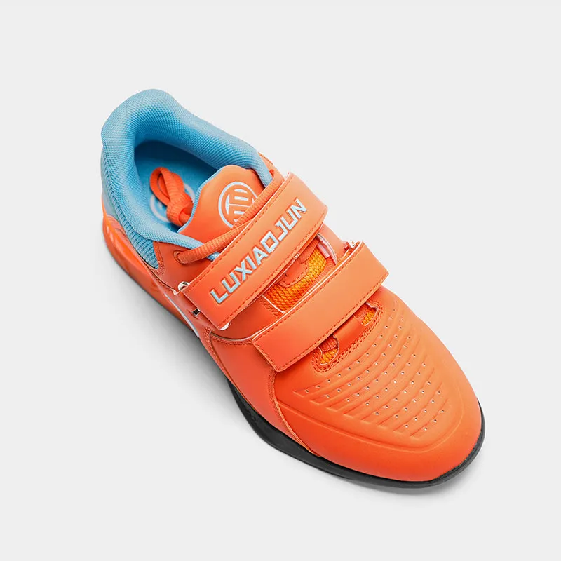 LUXIAOJUN Lifting Shoes - Orange