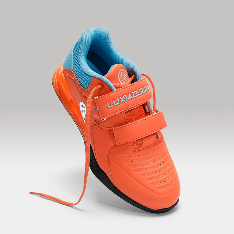 LUXIAOJUN Lifting Shoes - Orange