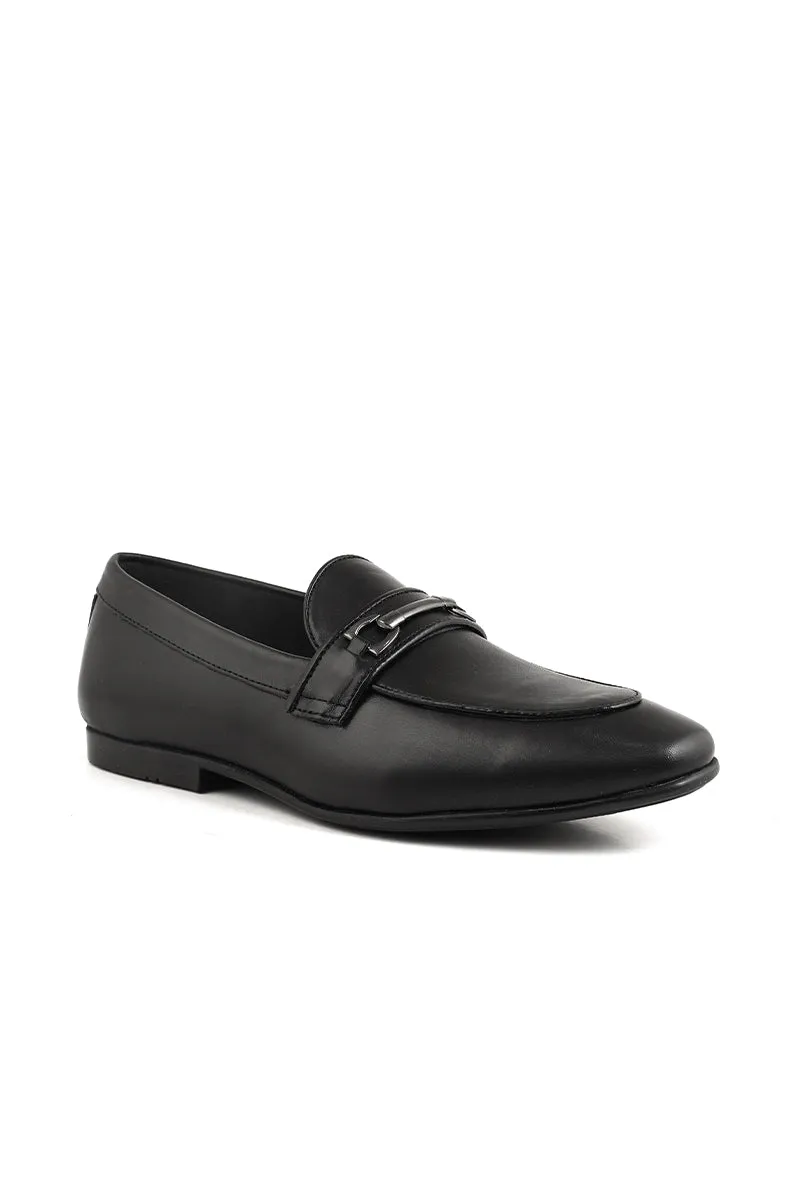 Men Formal Loafers M38071-Black