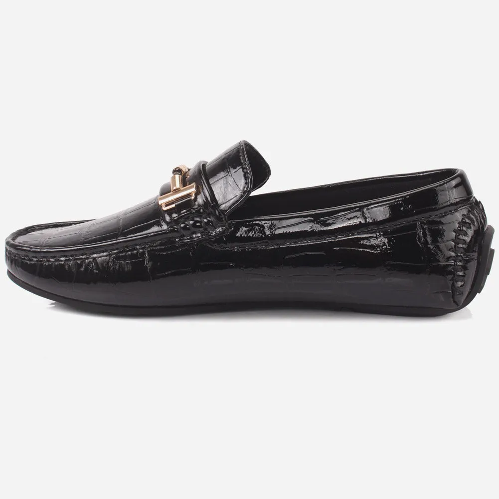 Men "ADEN" Casual Comfy Moccasins Shoes