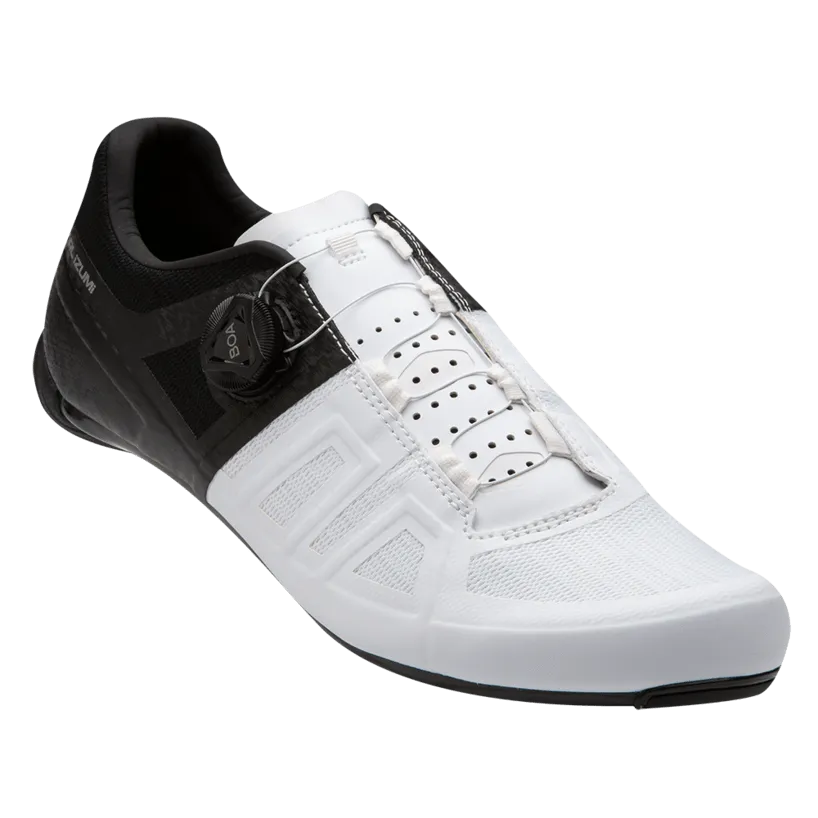 Men's Attack Road Cycling Shoes - White