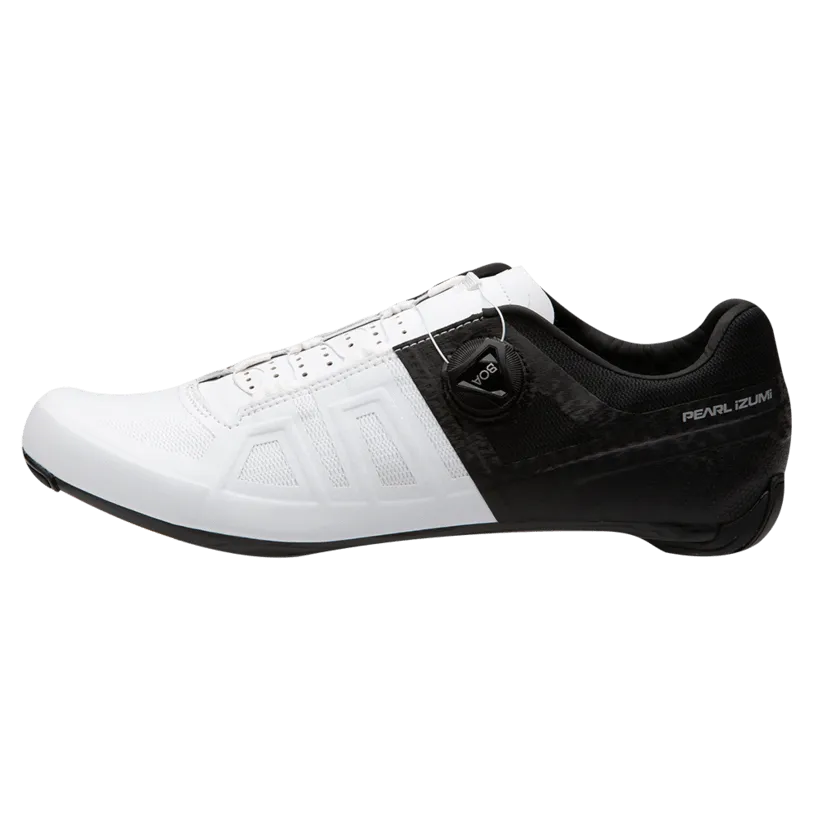 Men's Attack Road Cycling Shoes - White