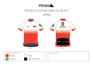 Men's Criterium Jersey - Relaxed Fit