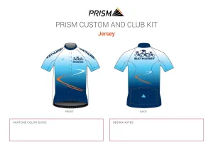 Men's Criterium Relaxed Cut Jersey