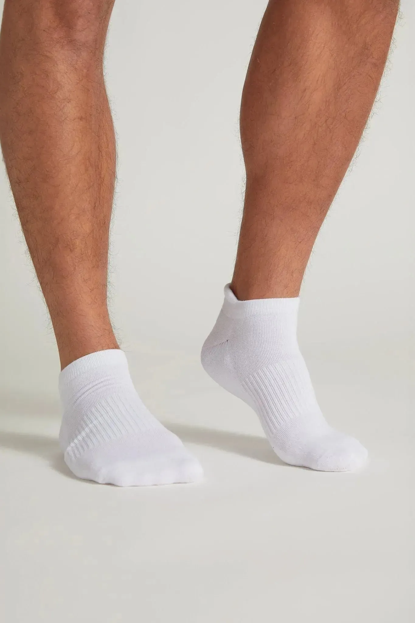 Men's Faceplant Bamboo Basic Ankle Sock