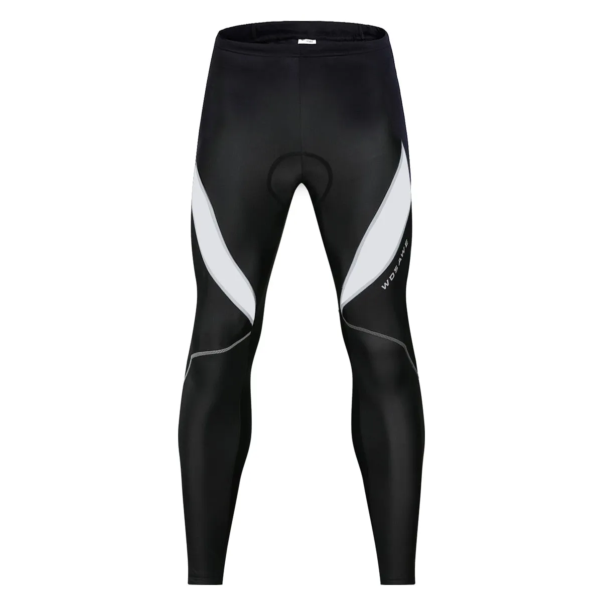 Mens Gel Pad Cycling Tights