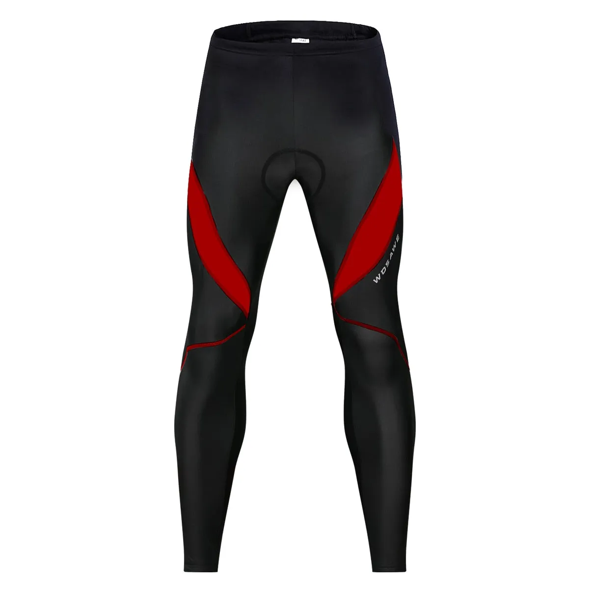 Mens Gel Pad Cycling Tights