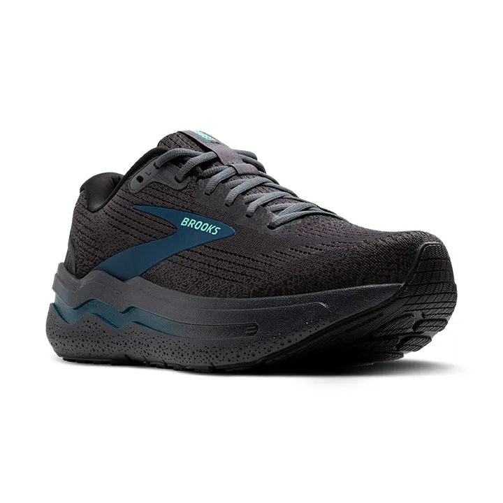 MEN'S GHOST MAX 2 - WIDE 2E - 081 EBONY/COCKATOO/BLUE SAPPHIRE