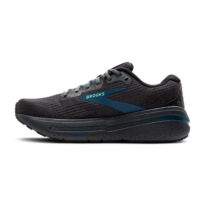 MEN'S GHOST MAX 2 - WIDE 2E - 081 EBONY/COCKATOO/BLUE SAPPHIRE