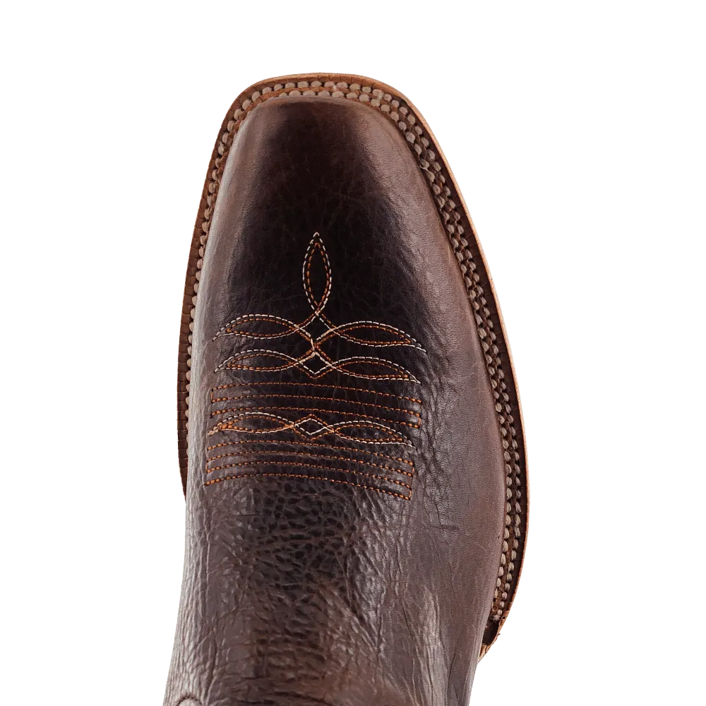 Men's Hickory Brown Cowhide Boot