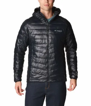 MEN'S PLATINUM PEAK HOODED JACKET