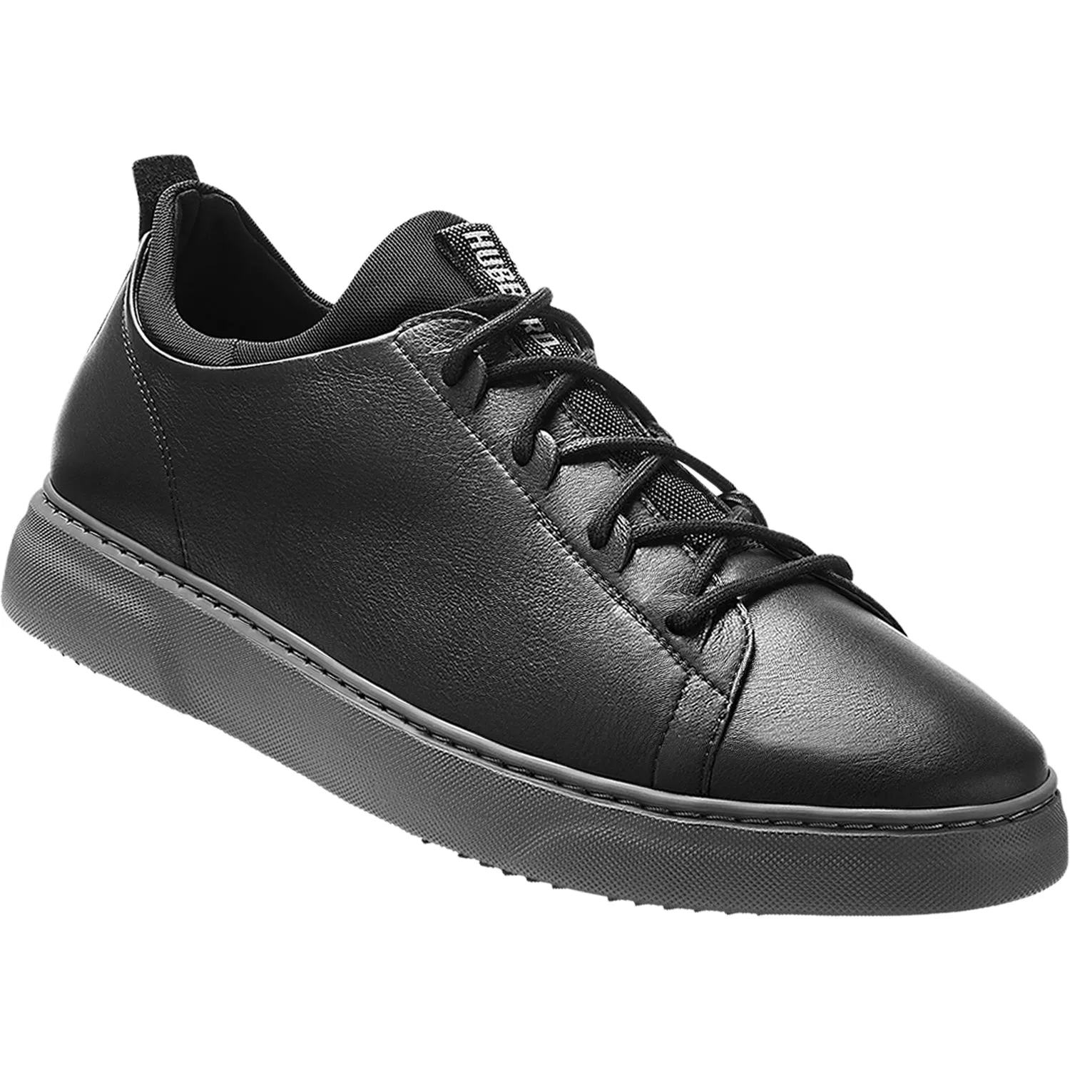 Men's Samuel Hubbard Flight Black Leather