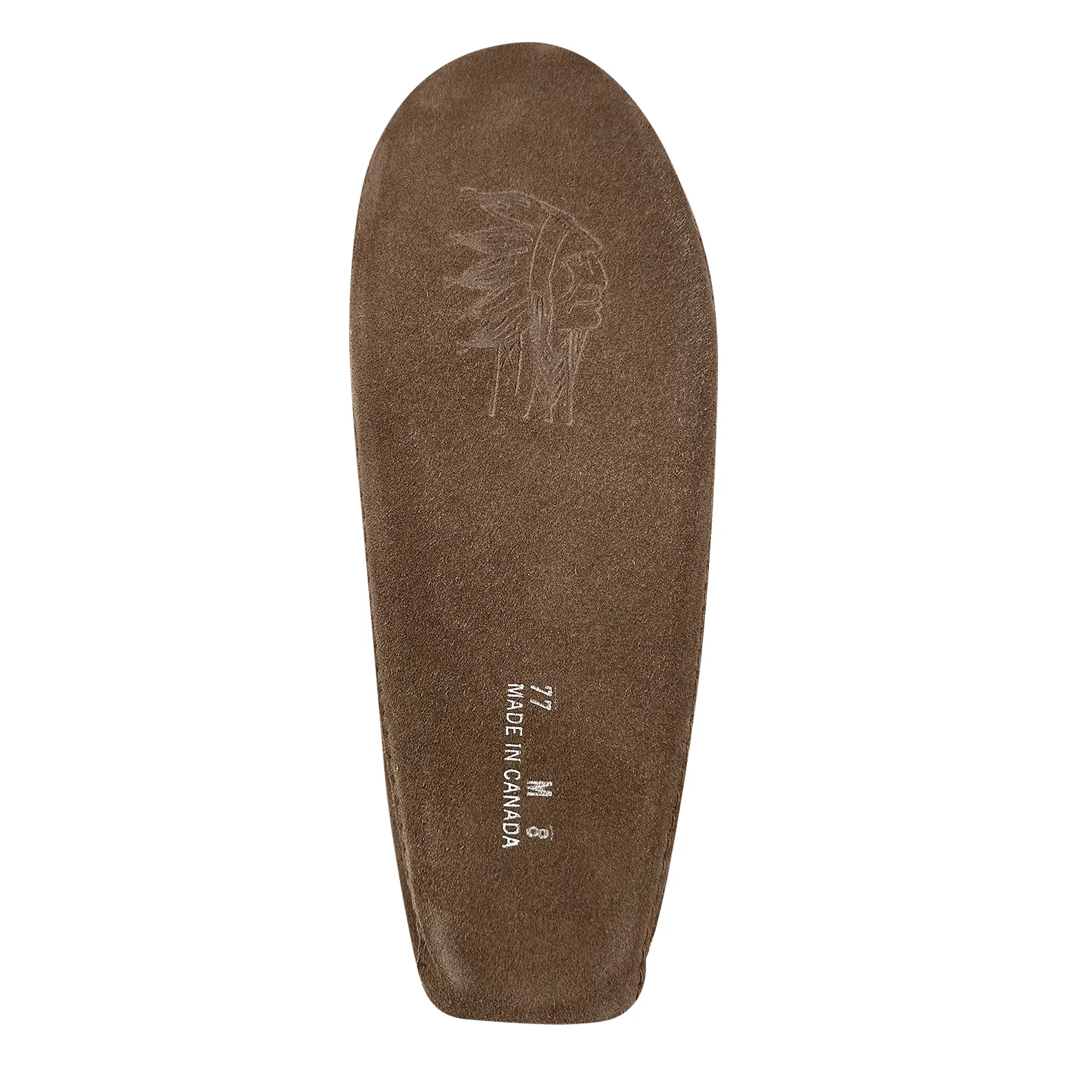 Men's Soft Sole Suede Moccasins