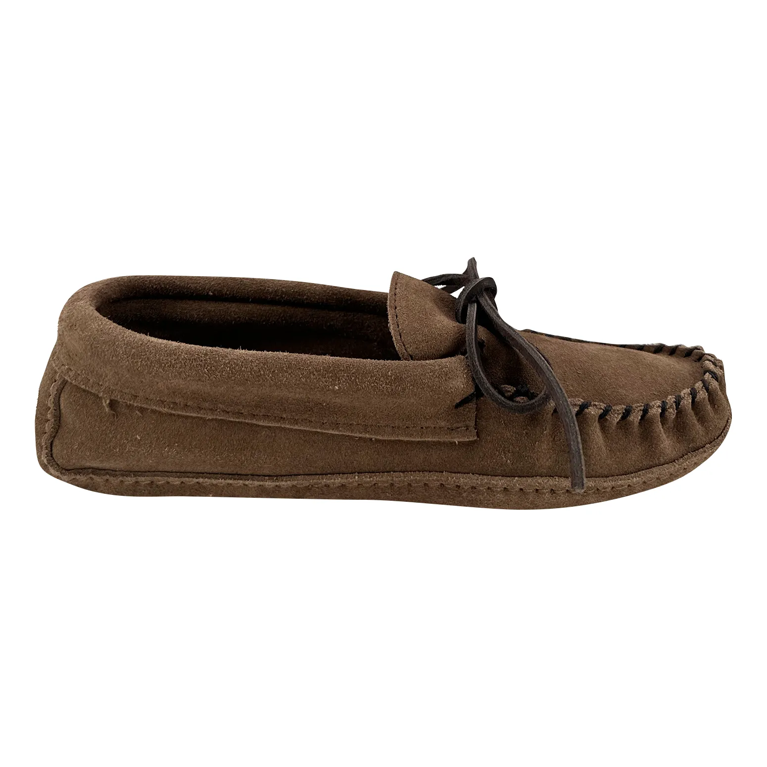 Men's Soft Sole Suede Moccasins