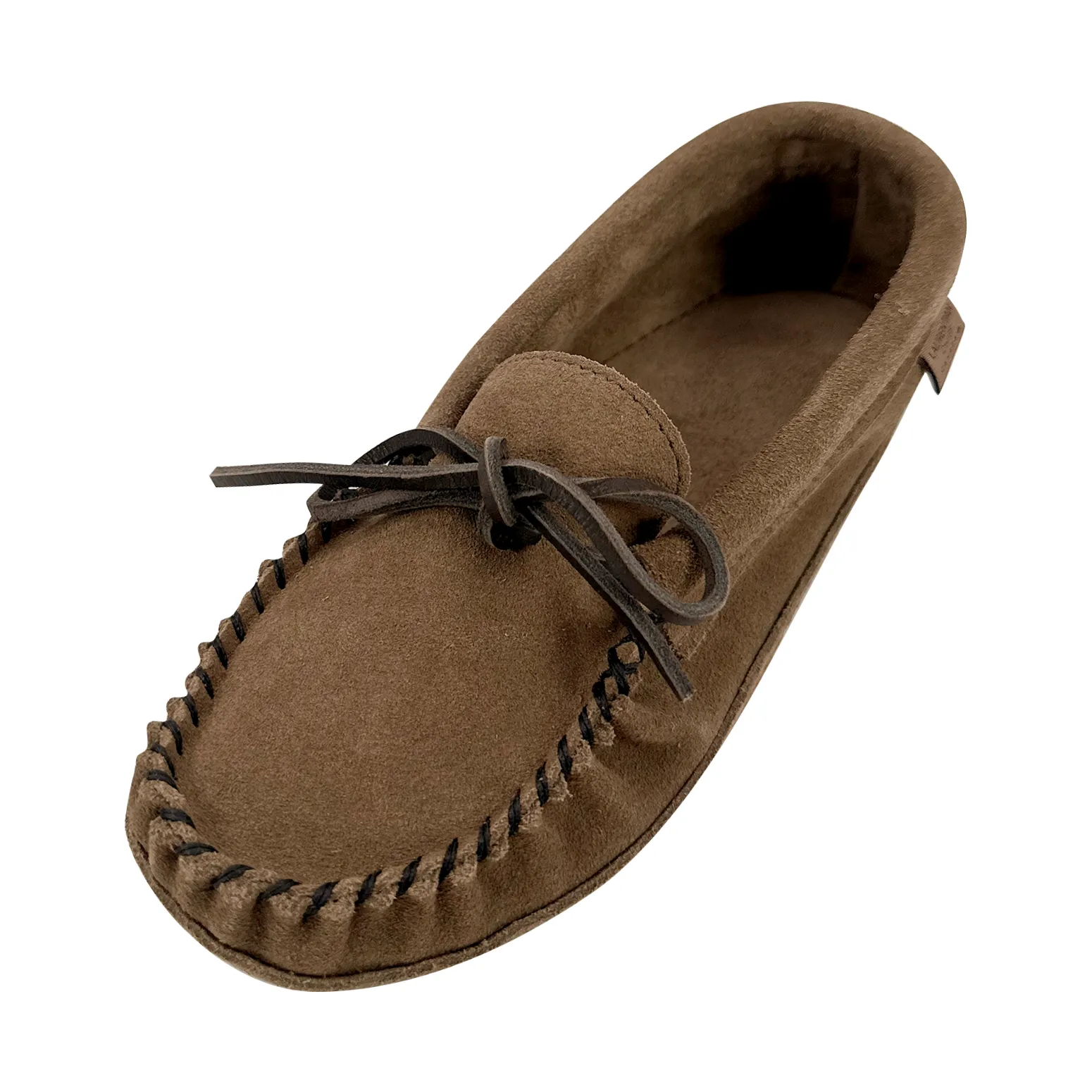 Men's Soft Sole Suede Moccasins