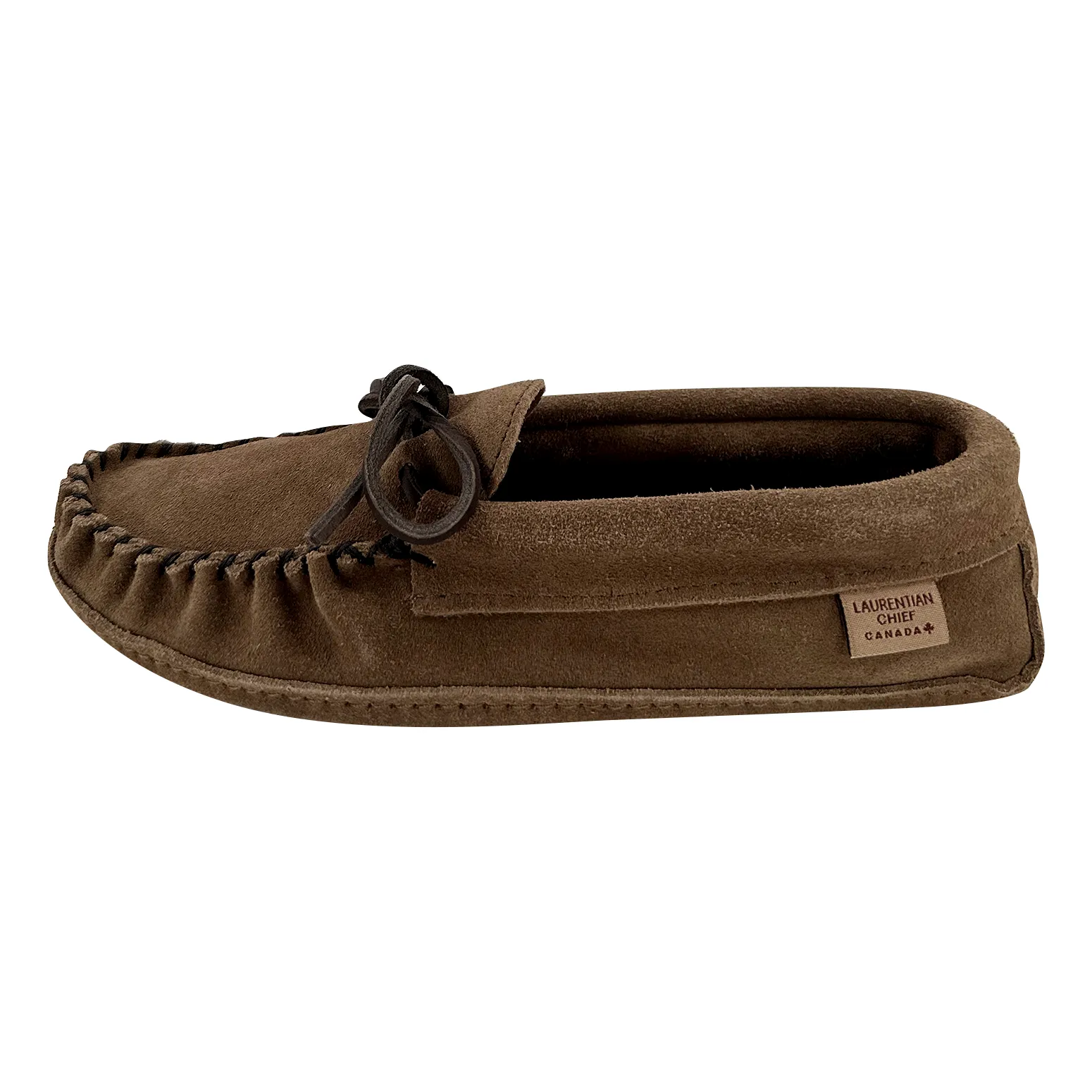 Men's Soft Sole Suede Moccasins