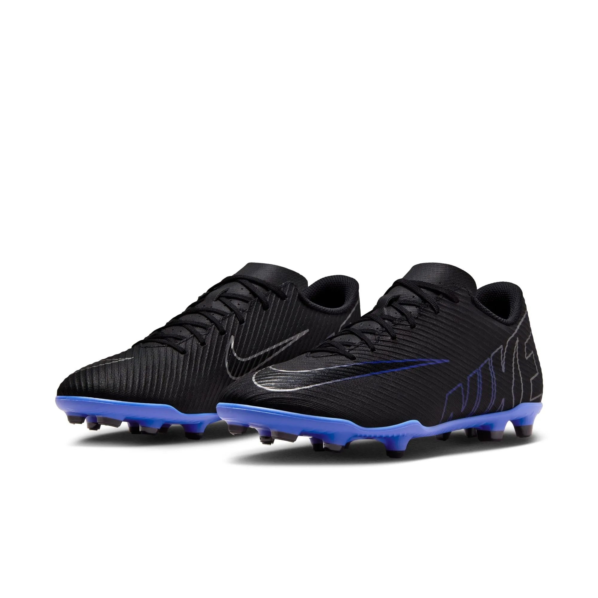 Mercurial Vapor 15 Club Multi-Ground Soccer Boots - Shadow Pack