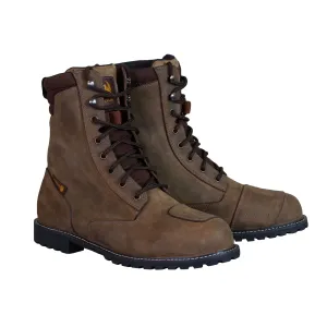 Merlin Drax 2 D3O Waterproof Leather Motorcycle Boots