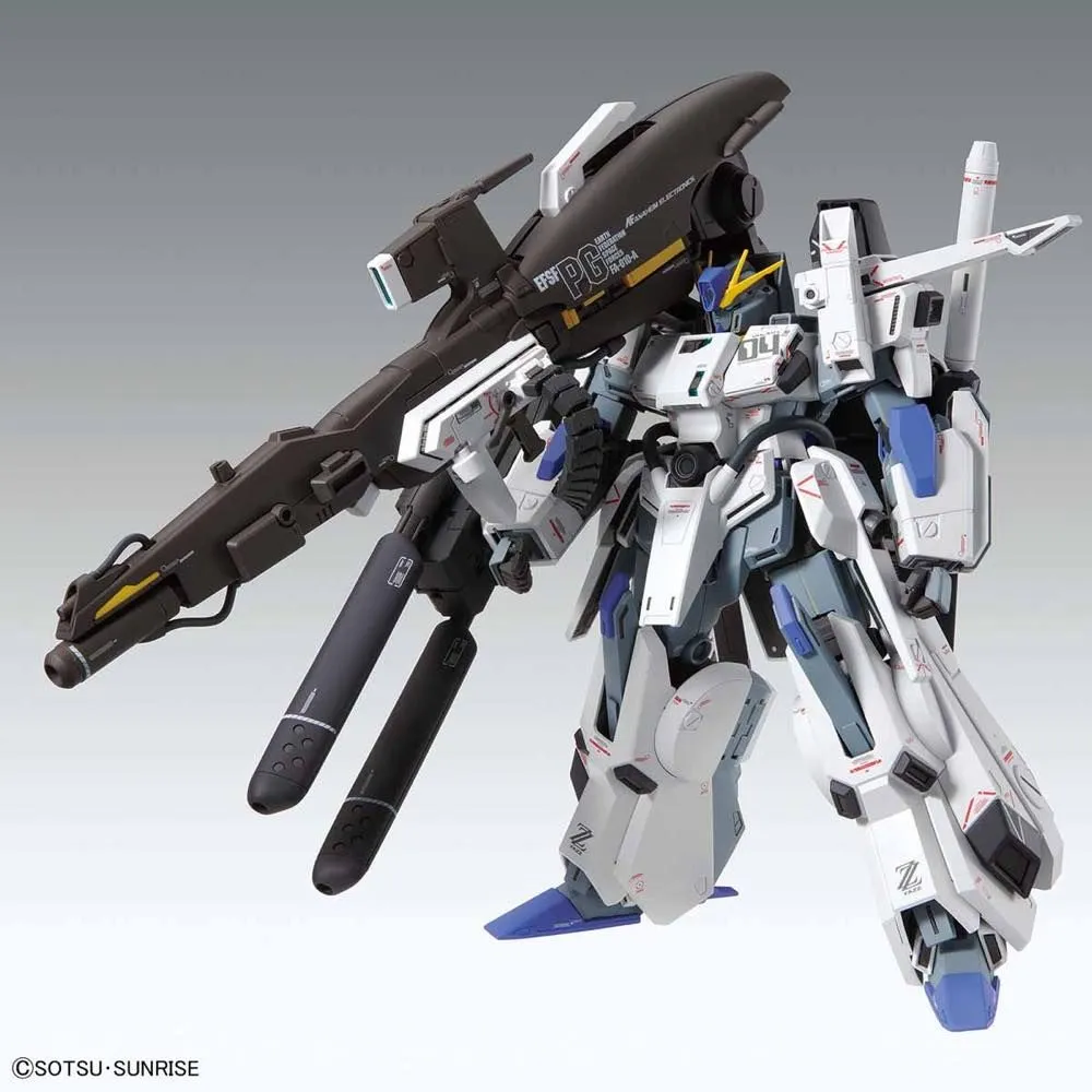 MG MSZ-010A FAZZ Ver.Ka