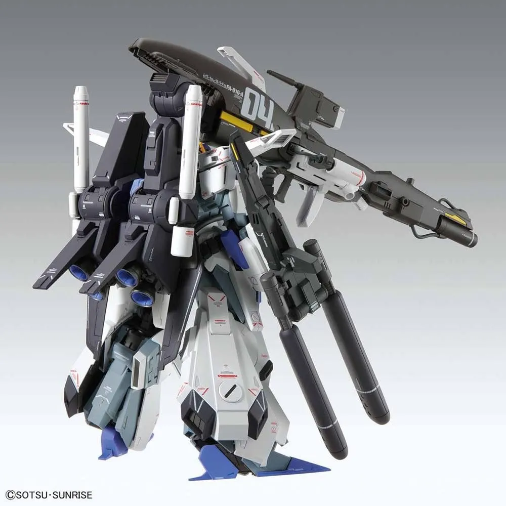 MG MSZ-010A FAZZ Ver.Ka