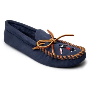 Minnetonka Thunderbird Animikii Softsole - Mens Moccasin