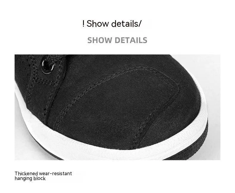 Motorcycle Boots Summer Breathable Drop-resistant Parkour Shoes