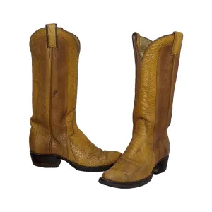 MV54# Vintage Best quality Popular cowboy boots