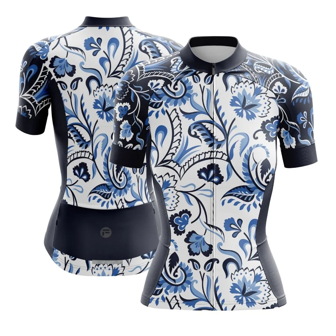 New! Daydream Dance | Women's Short Sleeve Cycling Jersey