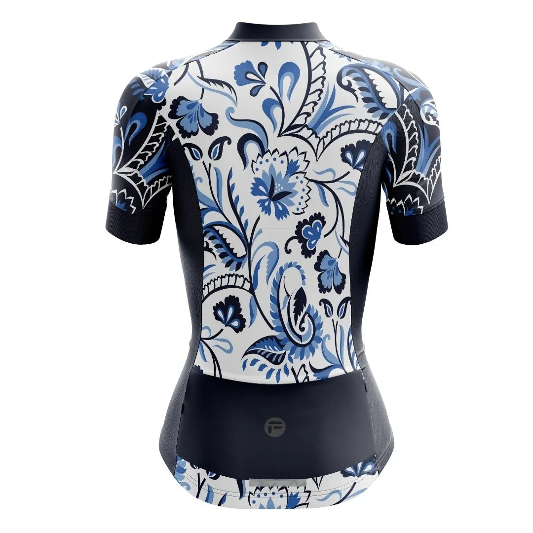 New! Daydream Dance | Women's Short Sleeve Cycling Jersey