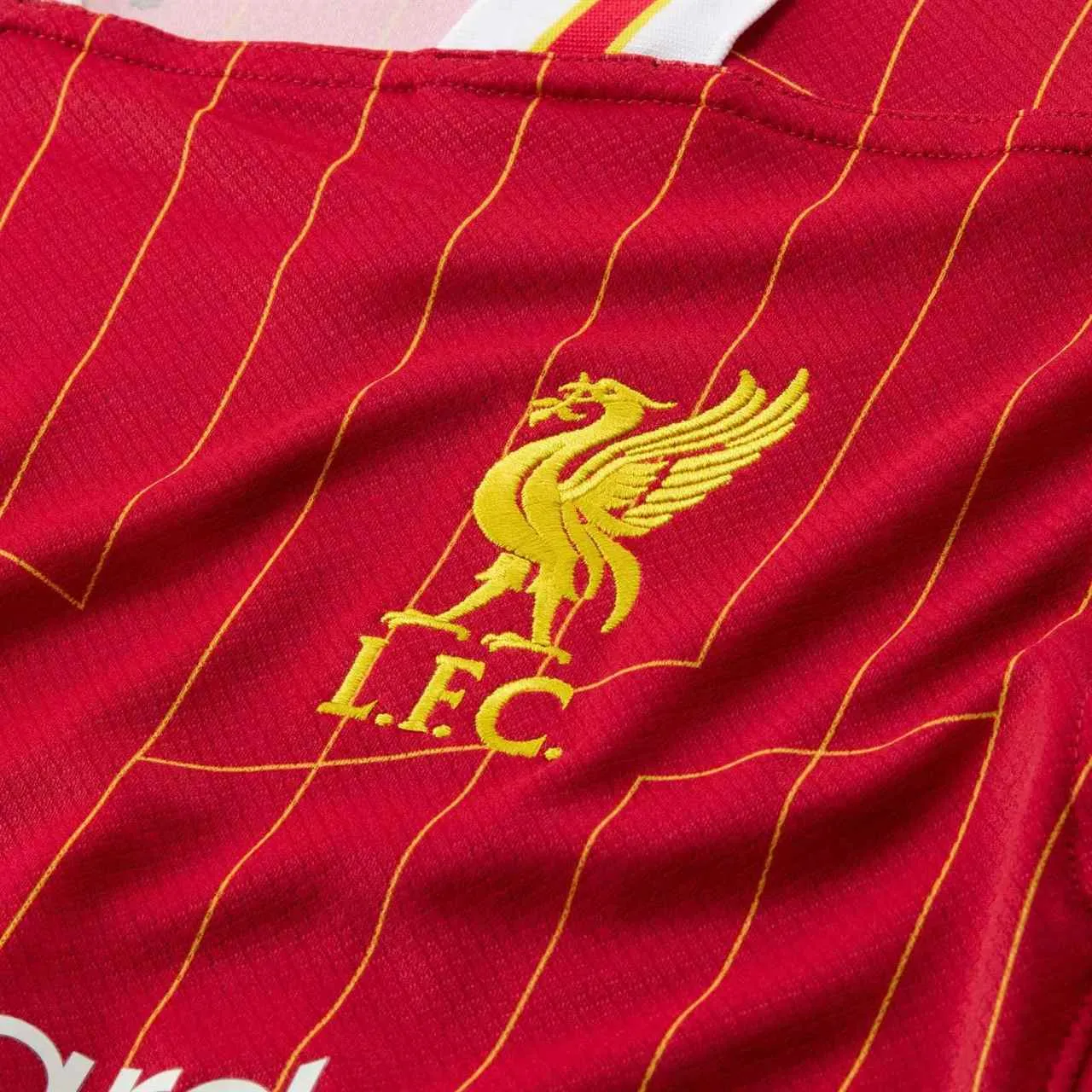 Nike Liverpool F.C 2024/25 Home Jersey