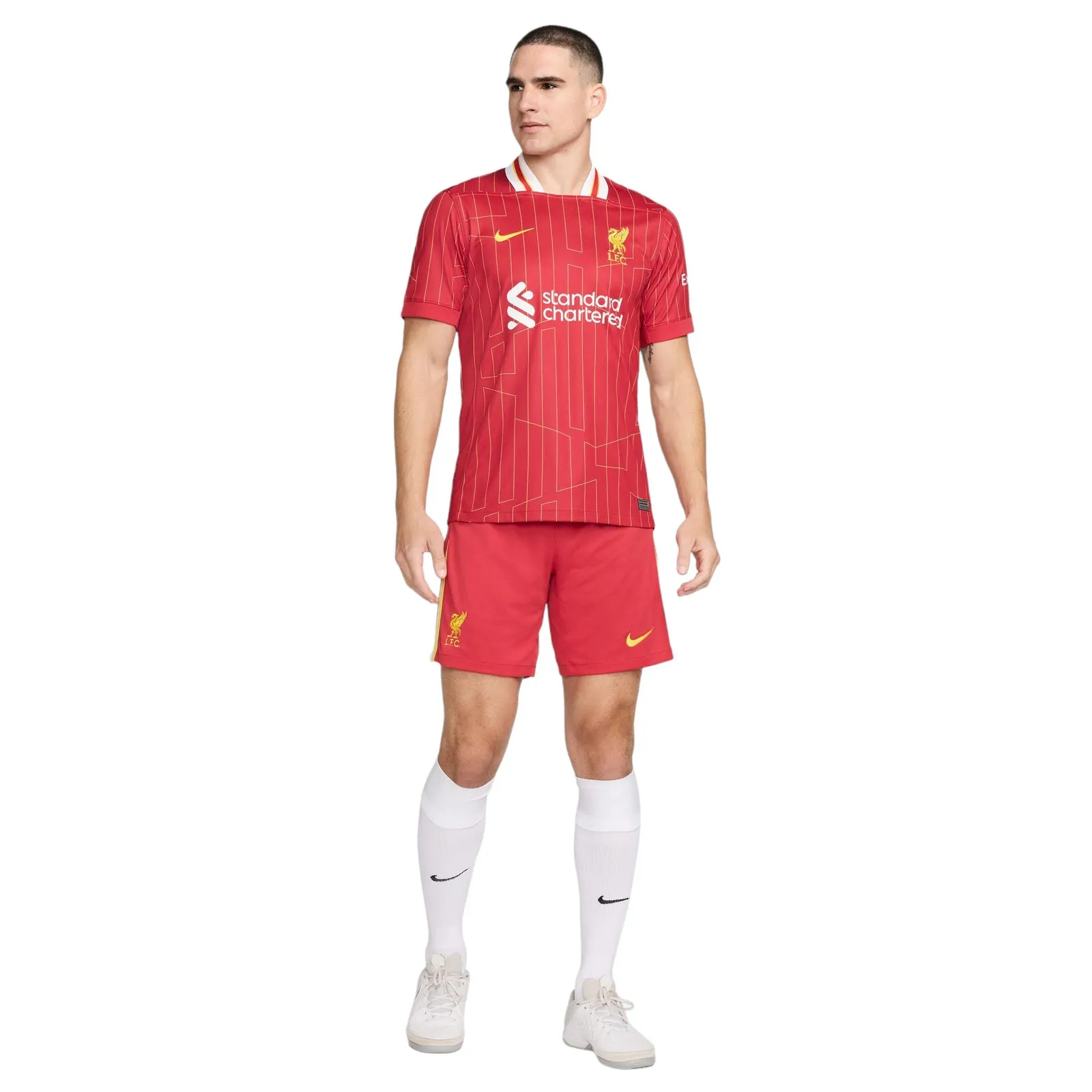 Nike Liverpool F.C 2024/25 Home Jersey